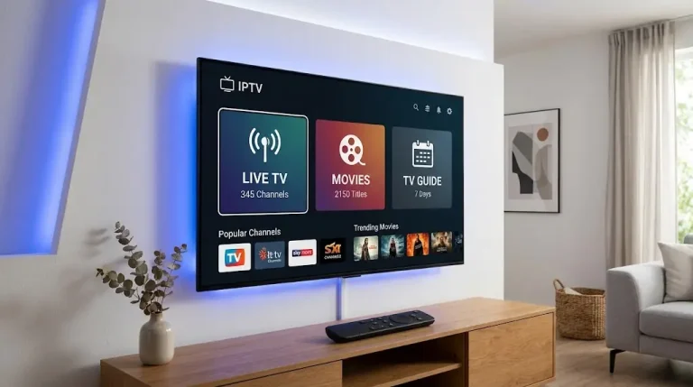 How to Install IPTV on Samsung Smart TV
